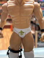 La Resistance Sylvain Grenier & Rob Conway (WWE Ruthless Aggression, Jakks Pacific)