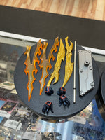 Deathstroke Ver. 1.5 (DC Comics Justice League, Revoltech Amazing Yamaguchi) COMPLETE
