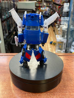 Tracks Deluxe Class (Transformers WFC, Hasbro) **COMPLETE** - Bitz & Buttons