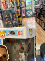 Kevin Durant 03 (Funko Pop! NBA Oklahoma City Thunder)