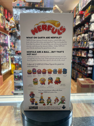 Bart Ball (Vintage Nerfuls, Parker Brothers) SEALED - Bitz & Buttons