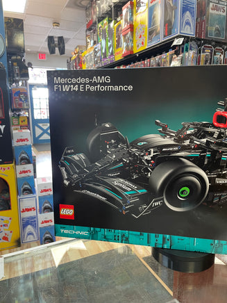 Mercedes-AMG F1 W14 E Performance 42171  (Lego, Technic) SEALED - Bitz & Buttons