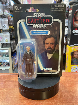Luke Skywalker Crait VC146 (Star Wars Vintage Collection, Hasbro) SEALED