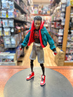 Miles Morales NO. 107 (Mafex, Spider-Man Into The Spider-verse)