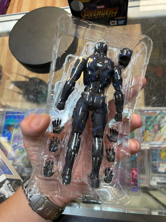 Black Panther -Infinity War- (Bandai SH FIguarts, Marvel) COMPLETE - Bitz & Buttons