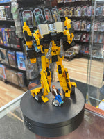 OTS-08 SunSurge/Sunstreaker Transformers KO, Badcube Old Time Series) LOOSE
