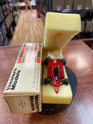 Brabham Alfa Romeo WRK 20 BT48 1979 1:43 (Western Models, Metal Kit) - Bitz & Buttons