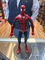 Spiderman -Deluxe 12"- (Marvel Legends, Hasbro) **COMPLETE**