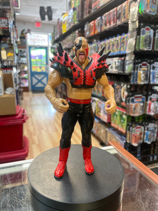 Legion of Doom  Hawk & Animal (Vintage WWF WWE, Jakks Pacific) - Bitz & Buttons