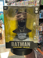 Batman & Robin Cowl 1/3 Scale Replica (DC Batman, McFarlane) - Bitz & Buttons