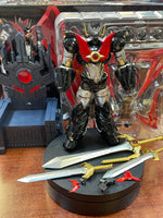Mazinkaizer With Throne (Goodsmile Company Hagane Works, Sentinel) OPEN BOX - Bitz & Buttons