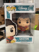 Gaston #240 (Funko Pop, Disney) - Bitz & Buttons