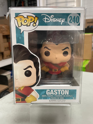 Gaston #240 (Funko Pop, Disney) - Bitz & Buttons