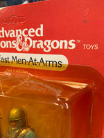 Steadfast Men at Arms (Vintage Dungeons & Dragons D&D, LJN) *Sealed*