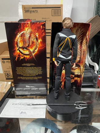 Catching Fire Finnick Odair  #X8273 (Vintage Barbie, Mattel) **SEALED** - Bitz & Buttons