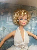 Seven Year Itch Barbie as Marilyn #17155 (Vintage Barbie, Mattel) **SEALED**