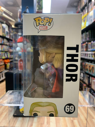 Thor #69 (Funko Pop, Marvel Avengers) - Bitz & Buttons