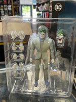 The Joker TDKR (Medicom Toy Mafex, Batman The Dark Knight Returns) COMPLETE