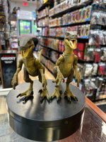 Velociraptor Set of 2 (Jurassic Park Hammond Collection, Mattel)