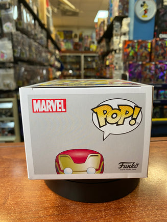Infinity War Iron Man #285 (Funko Pop, Marvel) - Bitz & Buttons