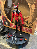 Takeya Takayuki #11 (Kaiyodo Revoltech, Zetman) **COMPLETE**
