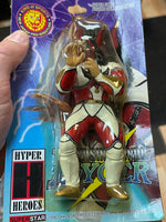 Jushin Thunder Liger (Vintage NJPW, Hyper Heroes Chara) **SEALED**