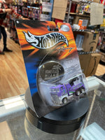 2001 Homestead-Miami Rig Wrecker (Treasure Hunt, Hot Wheels, Mattel) SEALED