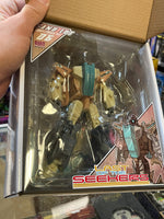 Sand Lot 06 (Last Of The Seekers, Riot Toys, Riot Press) SEALED - Bitz & Buttons