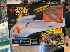 Naboo Royal Starship (Vintage Star Wars, Hasbro) *Sealed*