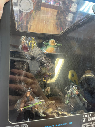 Jabbas Rancor Pit (Star Wars Black Series, Hasbro) SEALED - Bitz & Buttons