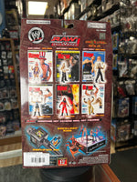 Kurt Angle -Raw Uncovered- (Vintage WWE, Jakks) **SEALED**