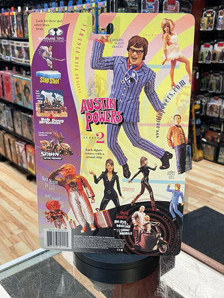 Carnaby Street Austin (Austin Powers, Vintage McFarlane) SEALED - Bitz & Buttons
