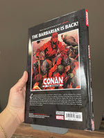 Conan The Barbarian (Marvel Trade Hardback) - Bitz & Buttons