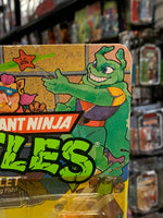 Ray Fillet 0143 (Vintage TMNT Ninja Turtles, Playmates) Sealed