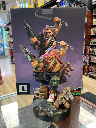 Bebop BDS Art Scale 1/10 (Teenage Ninja Turtles, Iron Studios) NEW/OPEN BOX - Bitz & Buttons