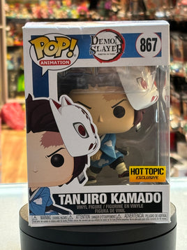 Tanjiro Kamado #867 (Demon Slayer, Funko)