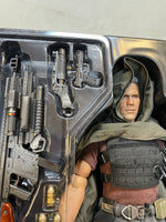 Cable With Exclusive Shield MMS583 1/6 Scale (Deadpool 2, Hot Toys) COMPLETE - Bitz & Buttons