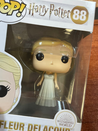 Fleur Delacour #88 (Funko Pop, Harry Potter) - Bitz & Buttons