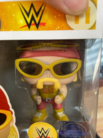 Hulk Hogan #11 (Funko Pop, WWE) SHOP EXCLUSIVE - Bitz & Buttons