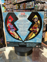 Medusa & Gorgon -Inhumans- (Marvel Legends, Hasbro) *SEALED*