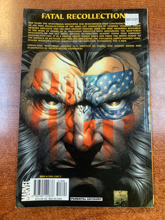 Wolverine Origins TPB Vol 1-5 (Marvel, Comics) - Bitz & Buttons