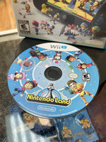 Nintendo Land (Nintendo Wii U, Video Game)