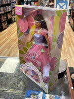 Happy Birthday Barbie With Tiara #B5833 (Barbie, Mattel) **SEALED**