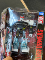 Prowl Deluxe Class (Transformers Siege War For Cybertron, Hasbro) SEALED - Bitz & Buttons