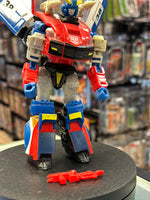 Smokescreen Classics (Transformers Universe, Hasbro) KOMPLETT