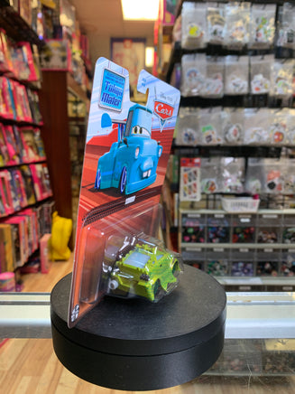 Komodo Tokyo Mater (Pixar Cars, Mattel Diecast) - Bitz & Buttons