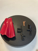 Dr Minderbender v4A (Vintage Gi Joe, Hasbro) **COMPLETE** - Bitz & Buttons