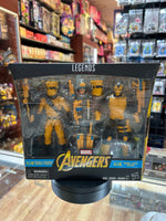 Aim Scientist & Trooper (Marvel Legends, Hasbro) *SEALED*
