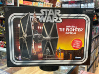 Imperial Tie Fighter (Star Wars Vintage Collection, Hasbro) **SEALED**