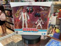 Deadpool & Hit Monkey (Marvel Legends, Hasbro) *SEALED*